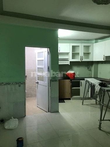 Cho thuê nhà MTNBộ 6m(XT) Lê Đức Thọ, P13, Q.Gò Vấp giá 6tr
