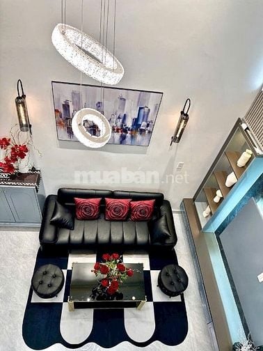 Bán nhà Hoàng Hoa Thám, Phú Nhuận, 3 lầu giá 7,380 tỷ