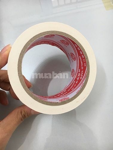 Băng keo vải giá sản xuất tại xưởng.