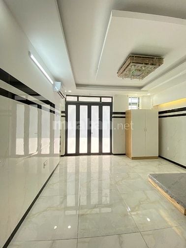 Cho Thuê Studio cao cấp  3tr8-5tr5 Đ.Phan Huy ích P.12 Q.Gò Vấp 