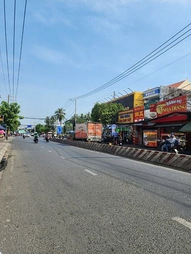 Nhà mặt tiền đường Huỳnh tấn phát quận 7 giá 23 tỷ 