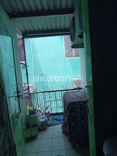 Cho thuê nhanh NC nhà mới HXH Phan Văn Trị,P11,Bình Thạnh 