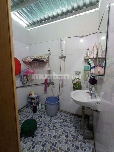 Cho thuê nhanh NC nhà mới HXH Phan Văn Trị,P11,Bình Thạnh 