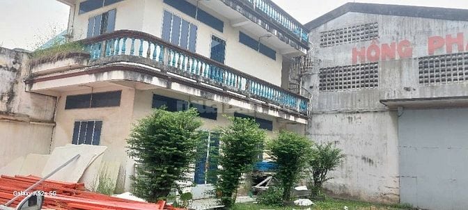 Cho thuê kho chứa hàng biệt lập