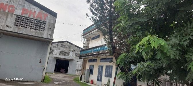 Cho thuê kho chứa hàng biệt lập
