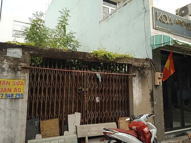 Cho thuê phòng mặt tiền hẻm 183 đường Huỳnh  Thị Hai, quận 12.