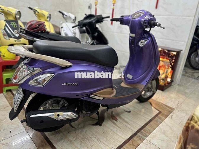 Venus125 SYM xe nhà ít đi zin nguyên bản