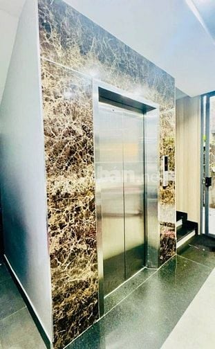 Nhà HOT 6 lầu HXT Nguyễn Văn Khối ngang 5m 115m2 T.máy KD đỉnh 17.9 tỷ