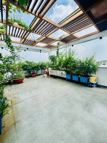 Nhà HOT 6 lầu HXT Nguyễn Văn Khối ngang 5m 115m2 T.máy KD đỉnh 17.9 tỷ
