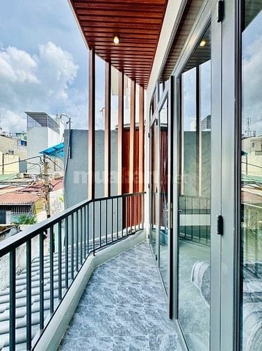 Chú Hai bán nhà 55m2 đường Trần Thị Hè,Q12.Gần Chợ Hiệp Thành.Hẻm 4m.