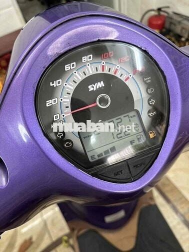 Venus125 SYM xe nhà ít đi zin nguyên bản