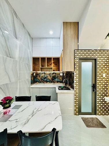 Chú Hai bán nhà 55m2 đường Trần Thị Hè,Q12.Gần Chợ Hiệp Thành.Hẻm 4m.