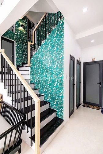 Tòa CHDV Phú Nhuận. DT 4.2x24m NH, 5 tầng giá 14 tỷ