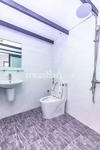 Tòa CHDV Phú Nhuận. DT 4.2x24m NH, 5 tầng giá 14 tỷ