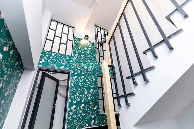 Tòa CHDV Phú Nhuận. DT 4.2x24m NH, 5 tầng giá 14 tỷ