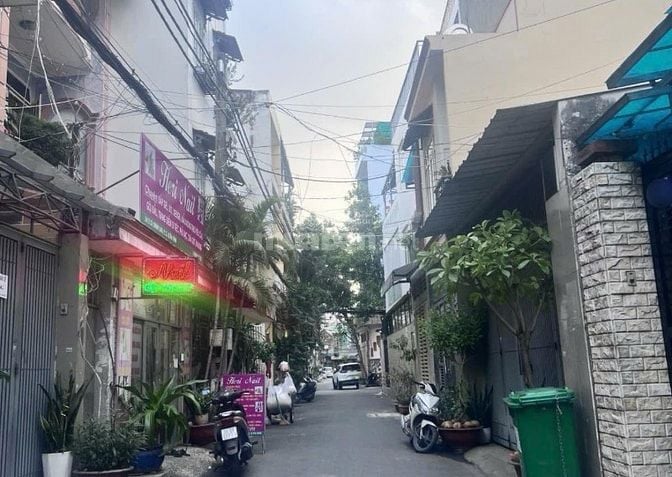 Hiếm - Hẻm 1/ Ô tô Đồng Đen - 112m2(7x16m) - Tiện xây CHDV - Cách MT 3