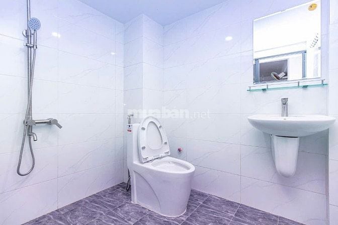 Tòa CHDV Phú Nhuận. DT 4.2x24m NH, 5 tầng giá 14 tỷ