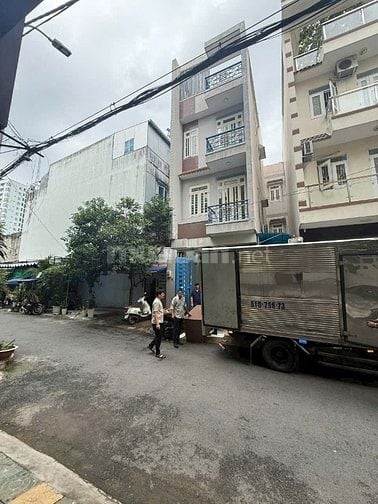 💧🔥Nhà 5,5x16 Khu Tên Lửa, Bình Trị Đông B ,Bình Tân 