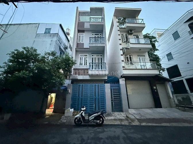💧🔥Nhà 5,5x16 Khu Tên Lửa, Bình Trị Đông B ,Bình Tân 