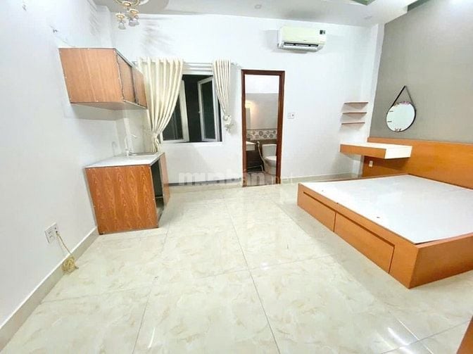 CHỈ 7.5 TỶ - NHÀ HẺM XE HƠI - 5❌ 17 XÂY 4 TẦNG - PHẠM VĂN CHIÊU GÒ VẤP