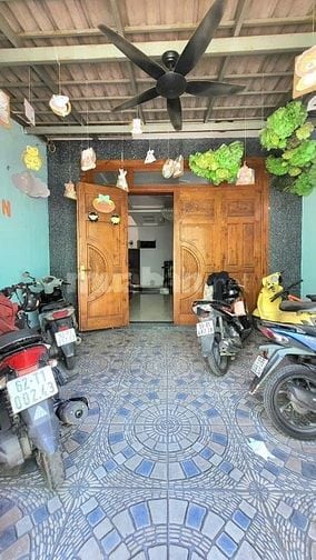 CHỈ 7.5 TỶ - NHÀ HẺM XE HƠI - 5❌ 17 XÂY 4 TẦNG - PHẠM VĂN CHIÊU GÒ VẤP