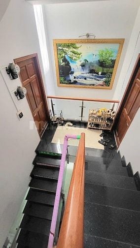 CHỈ 7.5 TỶ - NHÀ HẺM XE HƠI - 5❌ 17 XÂY 4 TẦNG - PHẠM VĂN CHIÊU GÒ VẤP