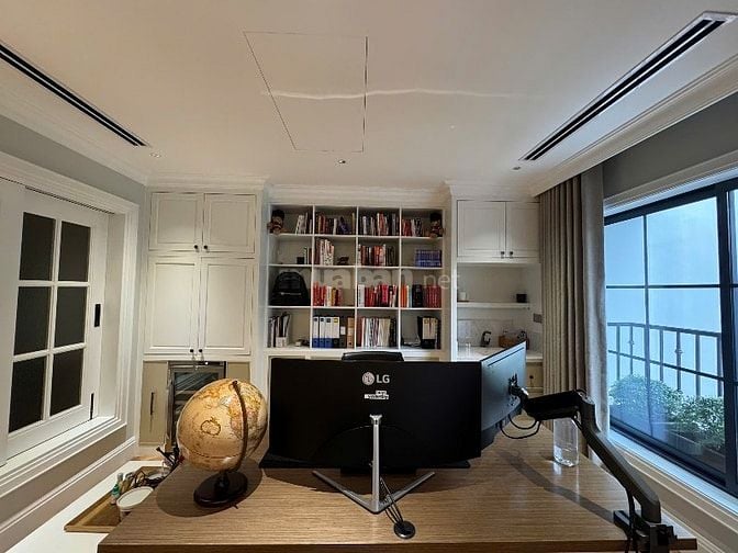 Bán toà nhà Nguyễn Văn Thủ, P. ĐaKao, Q1, 5 tầng, 125m2 ngang 8m