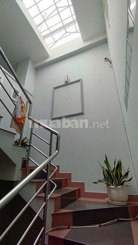 ỚN LẠNH ! NHÀ ĐẸP ĐƯỜNG SỐ 22 P11 Q6, GẦN METRO Q6 (4X20) CHỈ 14,5 TỶ