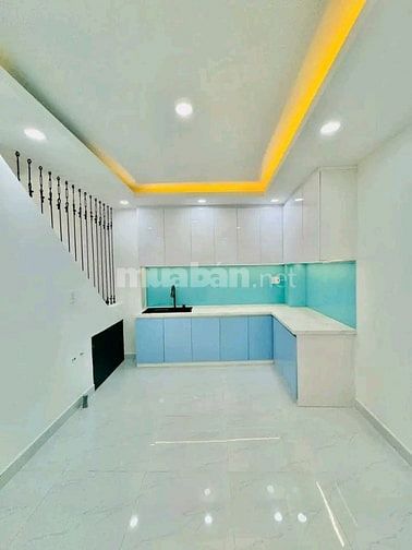 Xoay tiền bán gấp nhà Vĩnh Viễn, Quận 10. Giá 3,36 tỷ/52m2, hẻm xe hơi