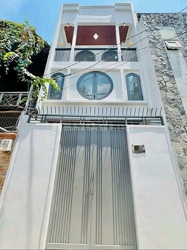 Xoay tiền bán gấp nhà Vĩnh Viễn, Quận 10. Giá 3,36 tỷ/52m2, hẻm xe hơi