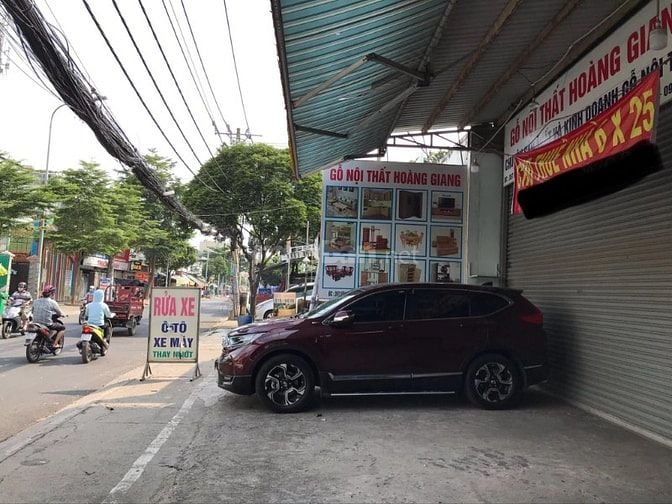 Cho thuê nhà mặt tiền Bình Trị Đông, P.B.T.Đông A, Q.Bình Tân giá 18tr
