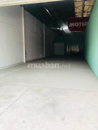 Cho thuê nhà mặt tiền Bình Trị Đông, P.B.T.Đông A, Q.Bình Tân giá 18tr
