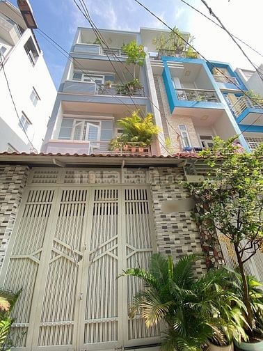🔥 BÁN NHÀ ÂU DƯƠNG LÂN, Q8 – HẺM XE HƠI CÁCH MẶT TIỀN 15M! 