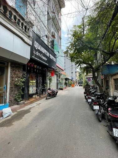 NHÀ ĐẸP 40M2 Ô TÔ VÀO NHÀ PHỐ CHÙA HÀ, KINH DOANH ĐA LOẠI HÌNH