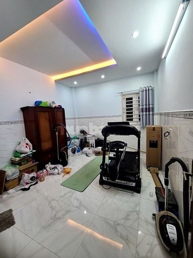 🔥 BÁN NHÀ ÂU DƯƠNG LÂN, Q8 – HẺM XE HƠI CÁCH MẶT TIỀN 15M! 