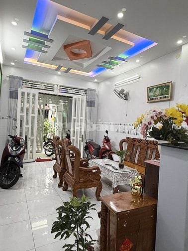 🔥 BÁN NHÀ ÂU DƯƠNG LÂN, Q8 – HẺM XE HƠI CÁCH MẶT TIỀN 15M! 