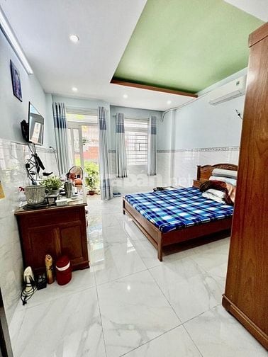 🔥 BÁN NHÀ ÂU DƯƠNG LÂN, Q8 – HẺM XE HƠI CÁCH MẶT TIỀN 15M! 