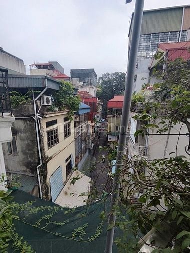 Chính chủ cần cho thuê tầng 3 căn hộ tập thể Lò Đúc giá 12 triệu