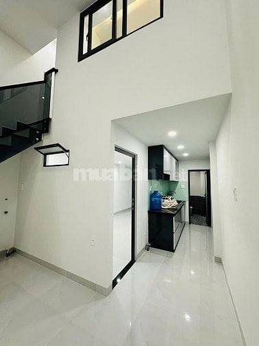 Bán nhà hẻm thông đường Phú Thọ Hòa, Phường Phú Thọ Hòa, Quận Tân Phú
