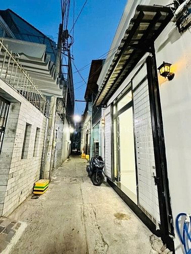 Bán nhà hẻm thông đường Phú Thọ Hòa, Phường Phú Thọ Hòa, Quận Tân Phú