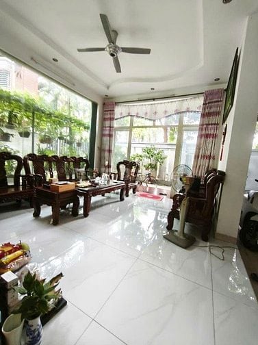 BIỆT THỰ 4 TẦNG – KHU VIP THỚI AN, Q.12 💎 Kề bên BT MAILISA