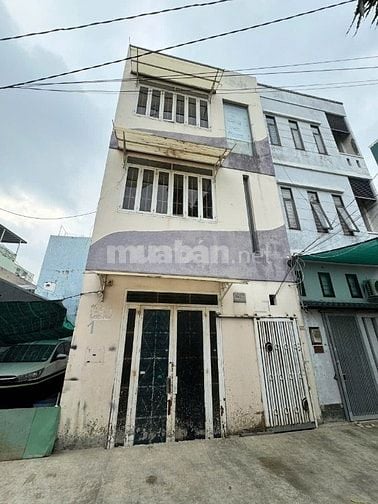 NỢ NGÂN HÀNG CẦN BÁN GẤP NHÀ HXH KINH DƯƠNG VƯƠNG