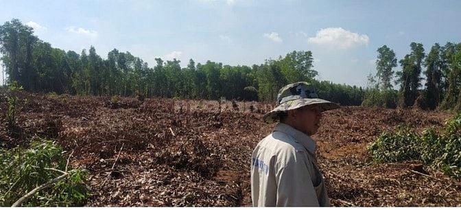 MẶT BẰNG HỢP TÁC KINH DOANH NUÔI TRỒNG THUỶ SẢN, LÀM NÔNG NGHIỆP