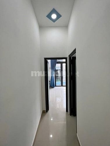  3,48 tỷ 1 lầu ngang rộng 3,8 x 7 nhà mới ở liền Hưng Phú P8 Q8