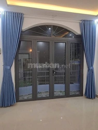  3,48 tỷ 1 lầu ngang rộng 3,8 x 7 nhà mới ở liền Hưng Phú P8 Q8