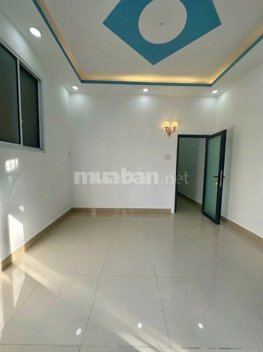  3,48 tỷ 1 lầu ngang rộng 3,8 x 7 nhà mới ở liền Hưng Phú P8 Q8