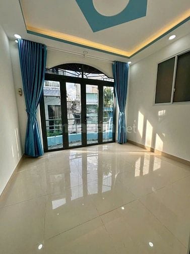  3,48 tỷ 1 lầu ngang rộng 3,8 x 7 nhà mới ở liền Hưng Phú P8 Q8