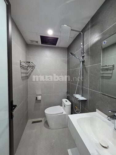 BÁN NHÀ TÔ HIỆU-THANG MÁY-Ô TÔ ĐỖ CỬA-50M2-NHỈNH 1x. TỈ