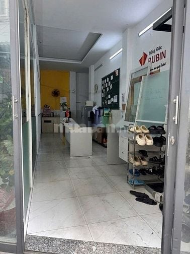 Cho thuê nhà hẻm 3m(XM) Cách Mạng Tháng 8, P.5, Q.Tân Bình giá 15tr