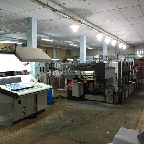 Cần 1 kế toán kinh nghiệm ngành in ấn từ 2 năm